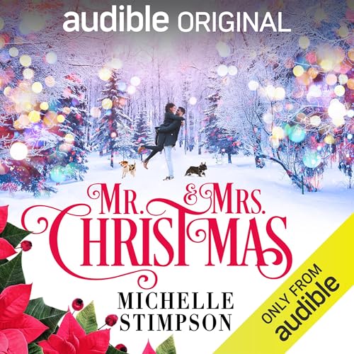 Amazon.com: Booked for the Holidays (Audible Audio Edition): Liz